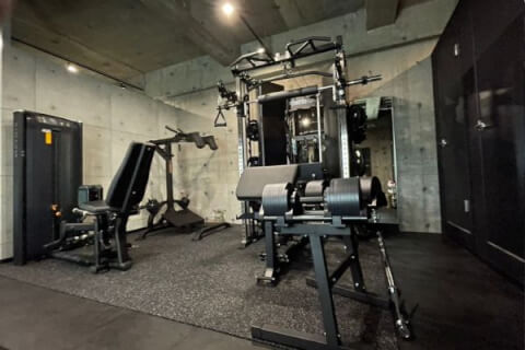 THE PERSONAL GYM 綾瀬店の写真2