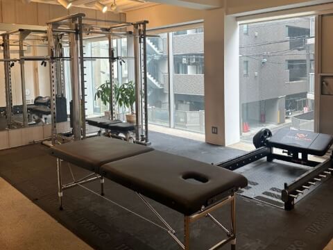 THE PERSONAL GYM 麻布十番 ANNEX店の写真2