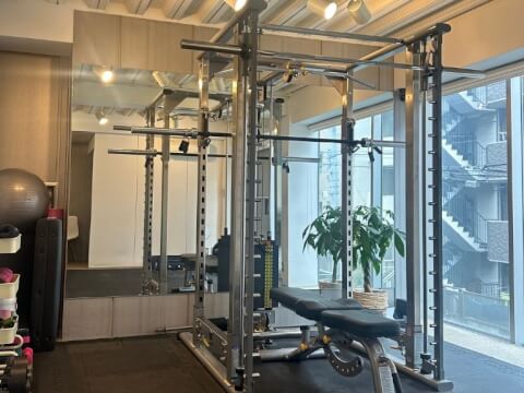 THE PERSONAL GYM 麻布十番 ANNEX店