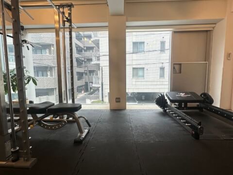 THE PERSONAL GYM 麻布十番 ANNEX店の写真5