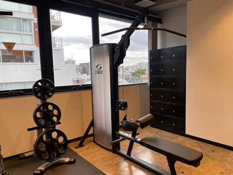 THE PERSONAL GYM 麻布十番店