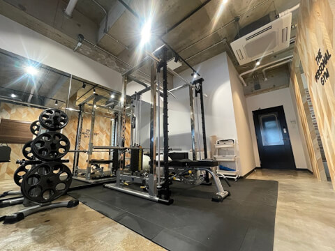 THE PERSONAL GYM 麻布十番店の写真2