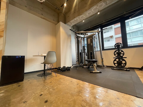 THE PERSONAL GYM 麻布十番店の写真5