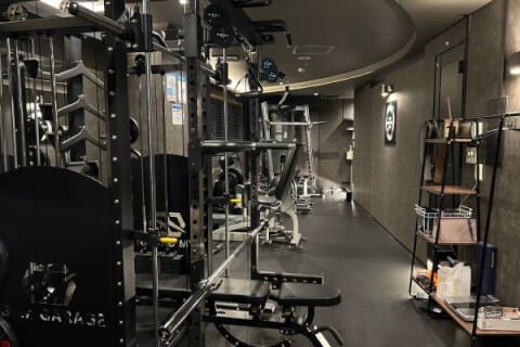 THE PERSONAL GYM 千葉駅前店_3番目の写真