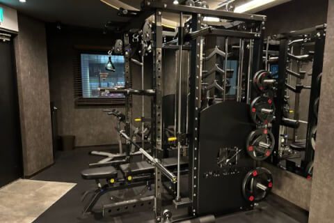 THE PERSONAL GYM 千葉駅前店_2番目の写真