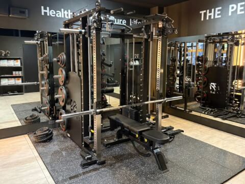 THE PERSONAL GYM 浜松店の写真3
