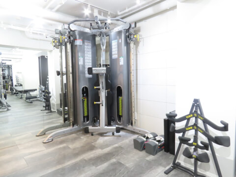 THE PERSONAL GYM 東麻布店の写真3