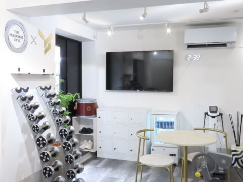 THE PERSONAL GYM 東麻布店