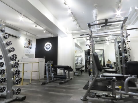 THE PERSONAL GYM 東麻布店の写真2