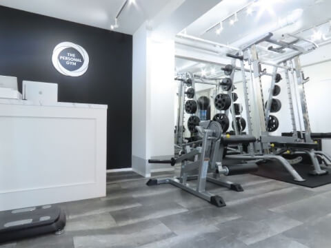 THE PERSONAL GYM 東麻布店の写真4