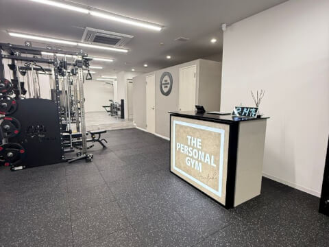 THE PERSONAL GYM 平塚店の写真2