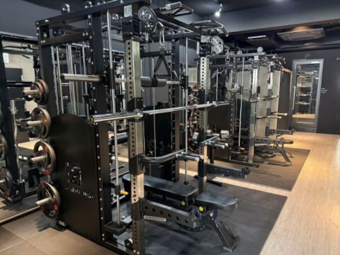 THE PERSONAL GYM 広島本通り店の写真3