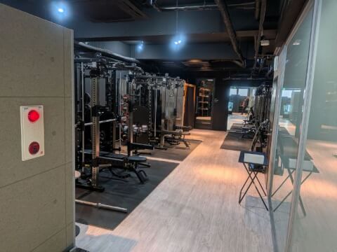 THE PERSONAL GYM 広島本通り店の写真2