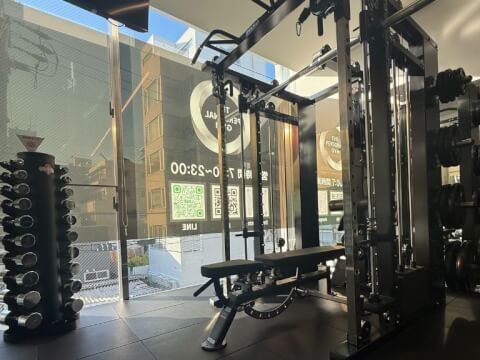 THE PERSONAL GYM 千種覚王山店