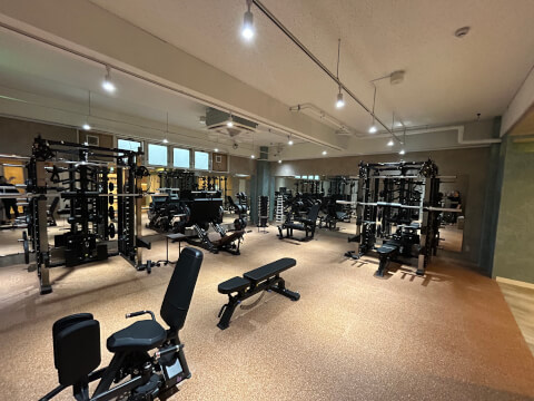 THE PERSONAL GYM 蒲田店