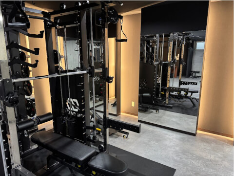 THE PERSONAL GYM 金沢店_5番目の写真