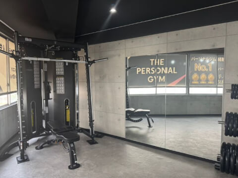 THE PERSONAL GYM 国分寺店_2番目の写真
