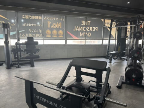 THE PERSONAL GYM 国分寺店_3番目の写真
