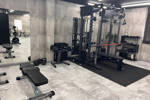THE PERSONAL GYM 名東高針店の写真2