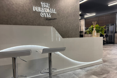 THE PERSONAL GYM 名東高針店