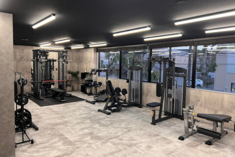 THE PERSONAL GYM 名東高針店の写真4