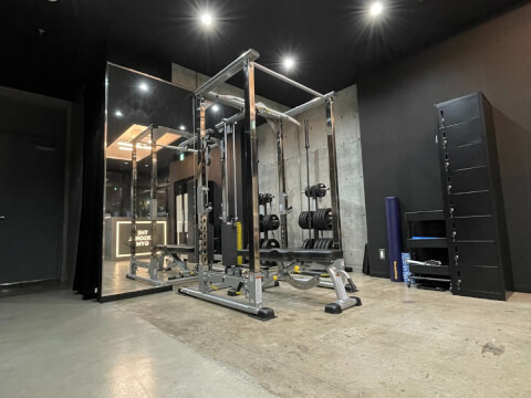 THE PERSONAL GYM 三鷹店の写真4