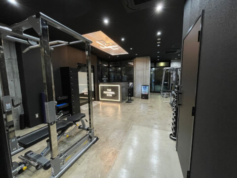 THE PERSONAL GYM 三鷹店の写真2
