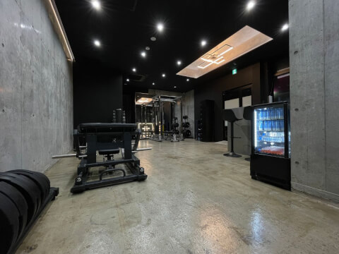 THE PERSONAL GYM 三鷹店