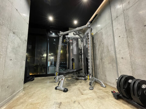 THE PERSONAL GYM 三鷹店の写真3