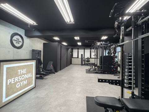 THE PERSONAL GYM 本八幡店_1番目の写真