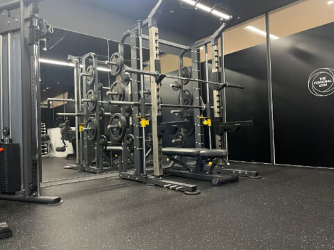 THE PERSONAL GYM 名古屋栄店の写真2