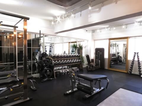THE PERSONAL GYM 日本橋店_3番目の写真