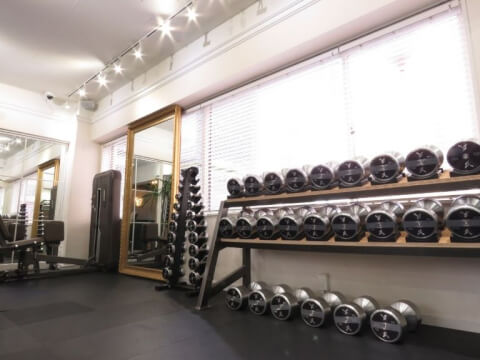 THE PERSONAL GYM 日本橋店_4番目の写真