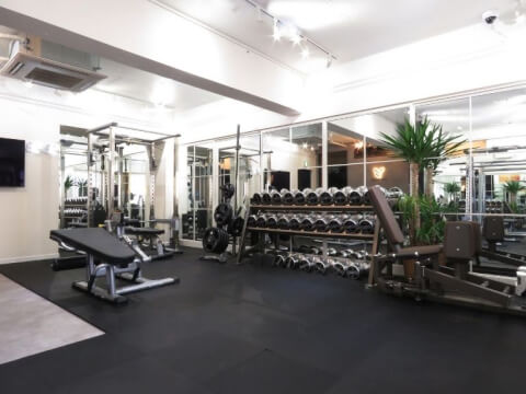 THE PERSONAL GYM 日本橋店_5番目の写真