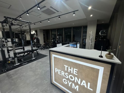THE PERSONAL GYM 西宮店_4番目の写真