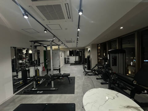 THE PERSONAL GYM 西宮店