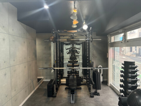 THE PERSONAL GYM 西巣鴨店（板橋ANNEX店）_1番目の写真
