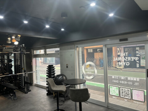 THE PERSONAL GYM 西巣鴨店（板橋ANNEX店）_4番目の写真