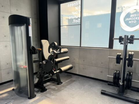 THE PERSONAL GYM 岡山店の写真3