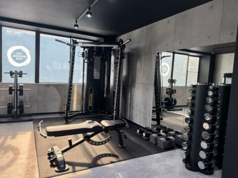 THE PERSONAL GYM 岡山店の写真2