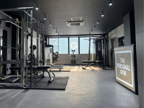THE PERSONAL GYM 岡山店の写真5