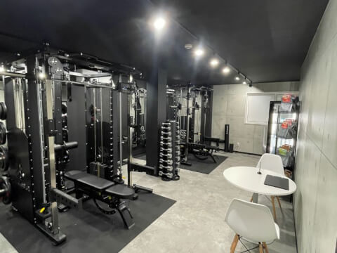 THE PERSONAL GYM 大宮店