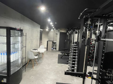 THE PERSONAL GYM 大宮店の写真2