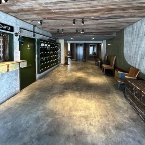 THE PERSONAL GYM 六本木店