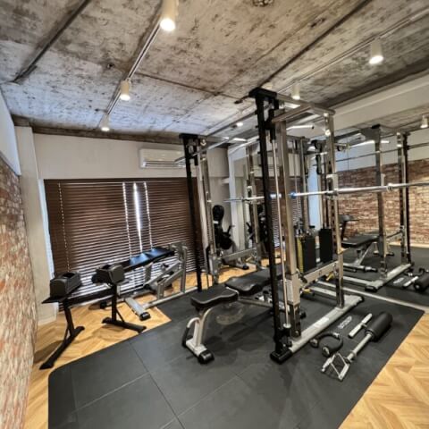 THE PERSONAL GYM 六本木店の写真3