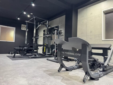 THE PERSONAL GYM 神戸三宮店の写真2