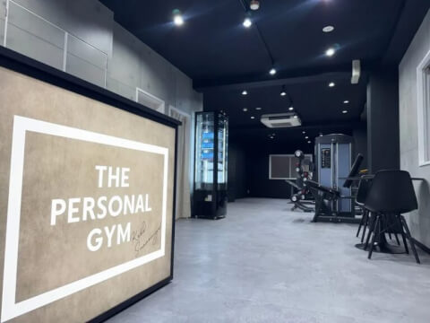 THE PERSONAL GYM 神戸三宮店
