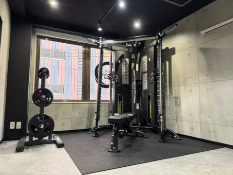 THE PERSONAL GYM 神戸三宮店の写真3