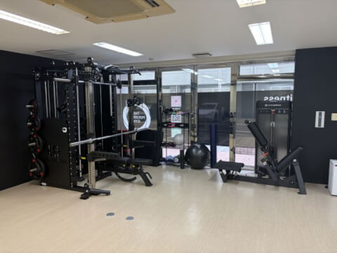 THE PERSONAL GYM 仙台店