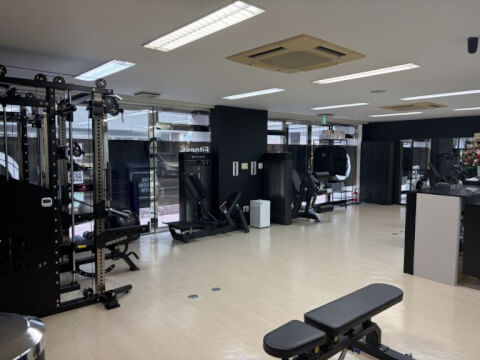 THE PERSONAL GYM 仙台店の写真4
